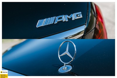 2018 Mercedes-Benz S 400 - Thumbnail