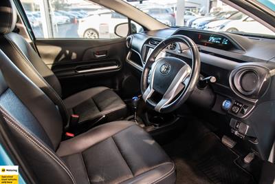 2014 Toyota Aqua - Thumbnail