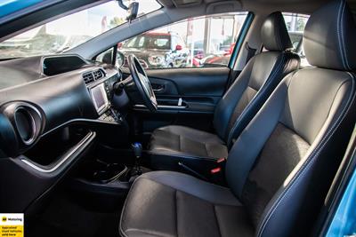 2014 Toyota Aqua - Thumbnail