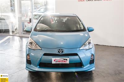 2014 Toyota Aqua - Thumbnail