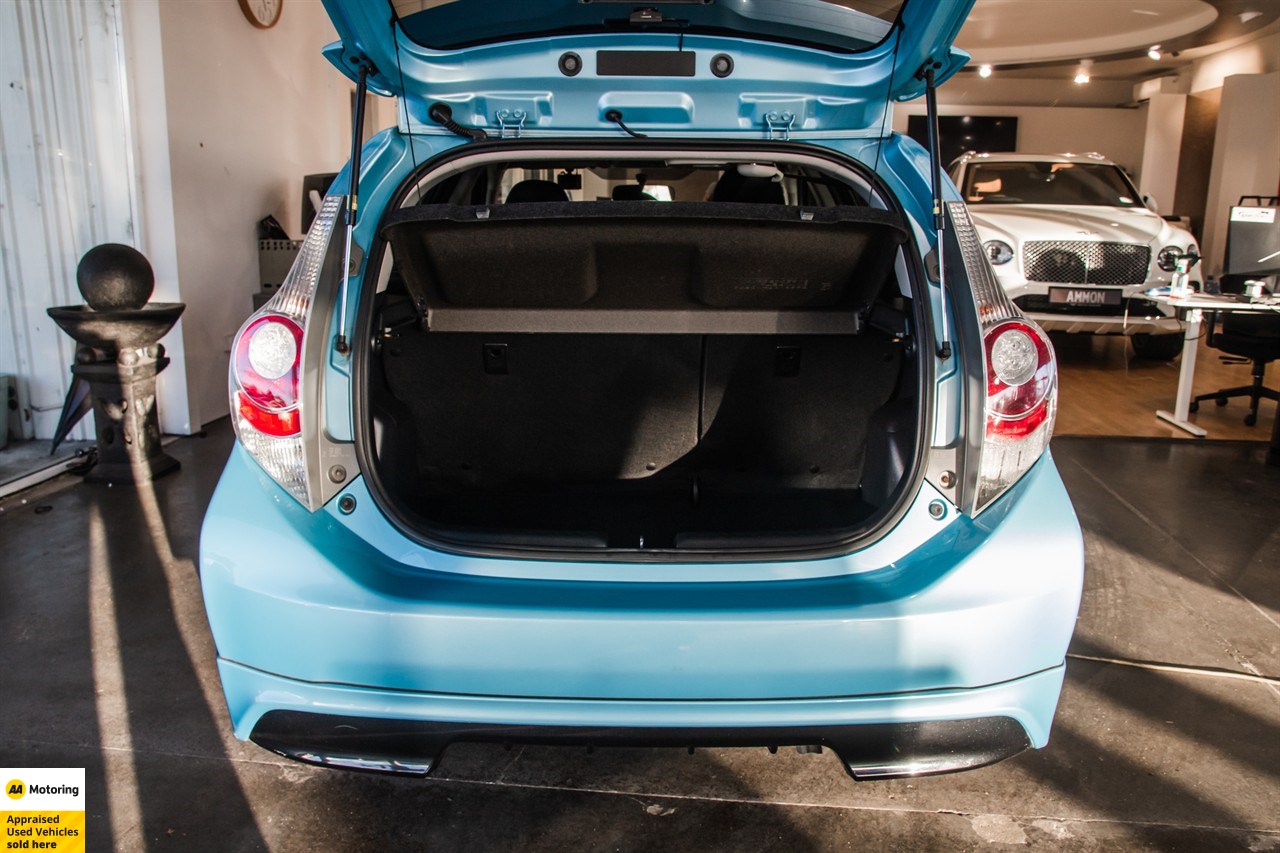 2014 Toyota Aqua