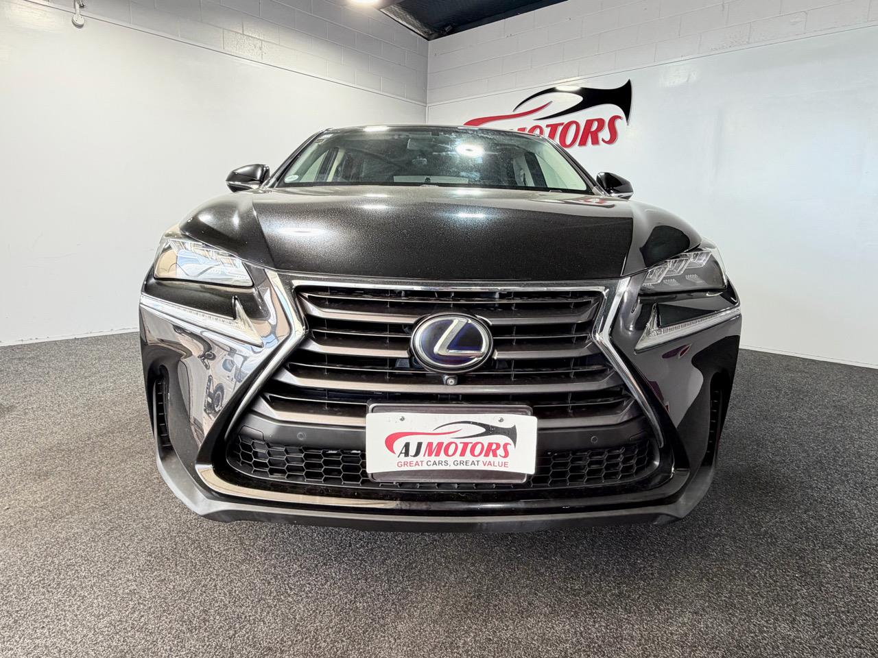 2014 Lexus NX 300h