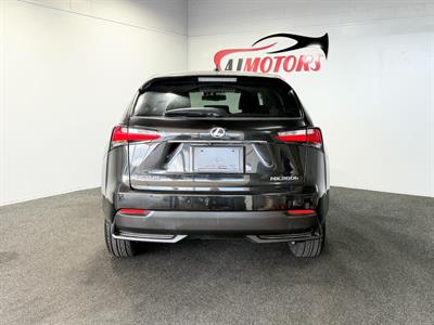 2014 Lexus NX 300h - Thumbnail