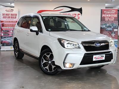 2014 Subaru Forester - Thumbnail