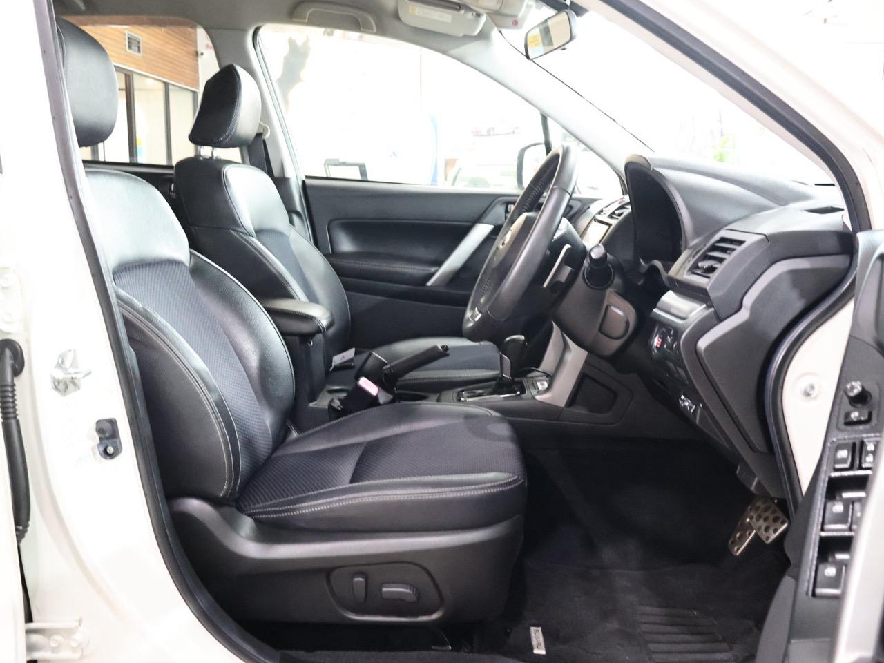 2014 Subaru Forester