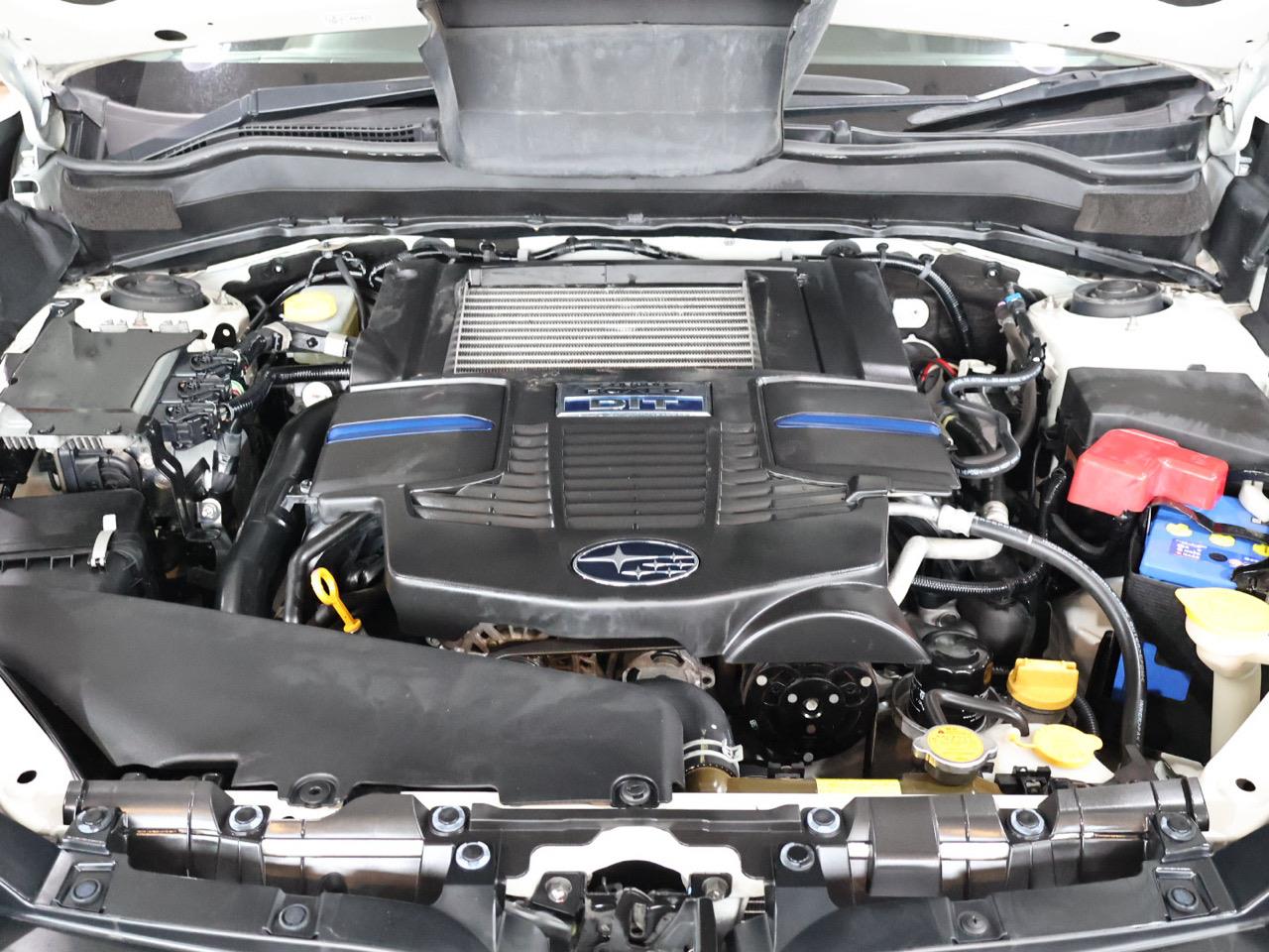 2014 Subaru Forester