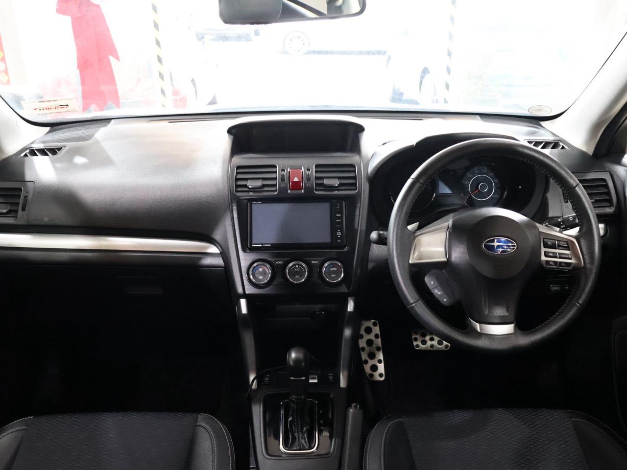 2014 Subaru Forester