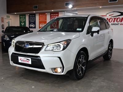 2014 Subaru Forester - Thumbnail