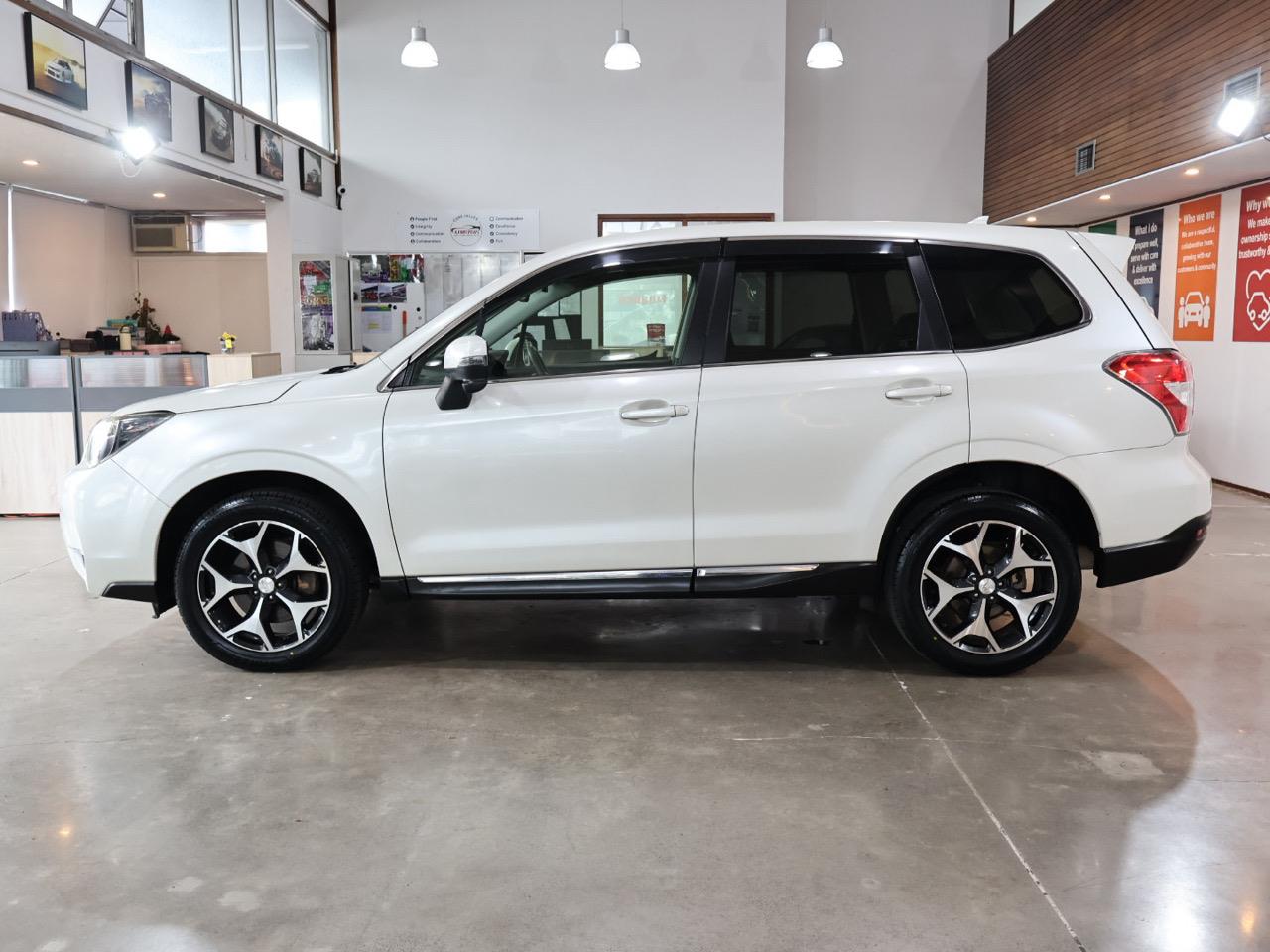 2014 Subaru Forester