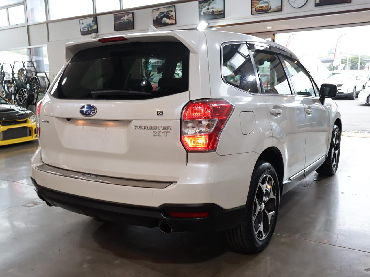 2014 Subaru Forester