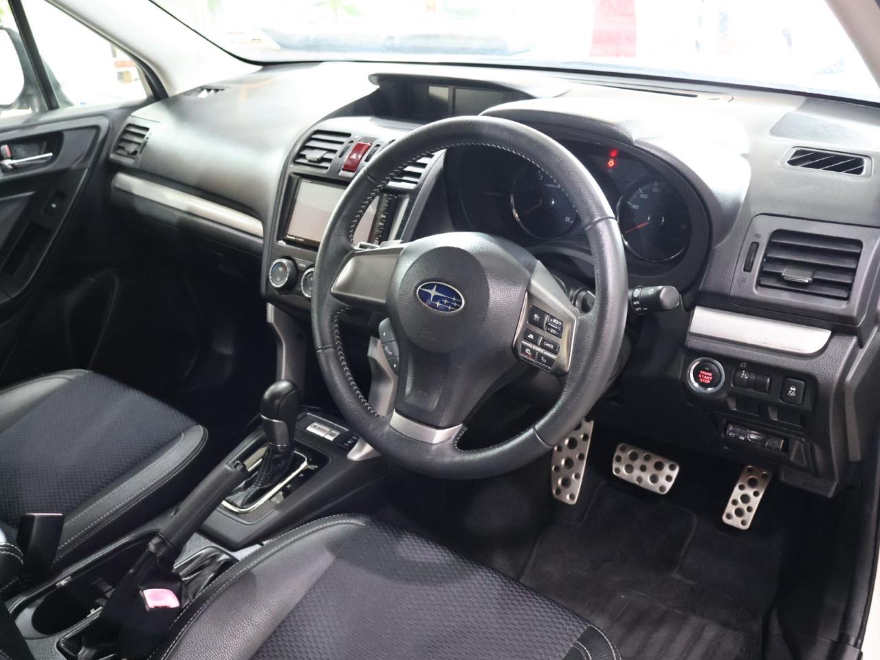 2014 Subaru Forester