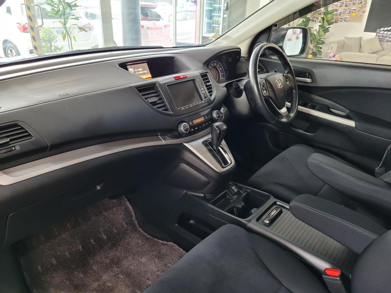 2013 Honda CR-V