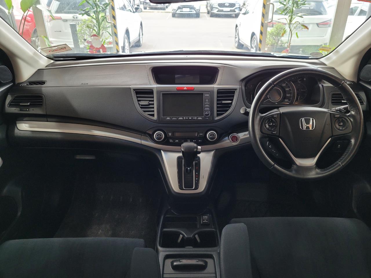 2013 Honda CR-V
