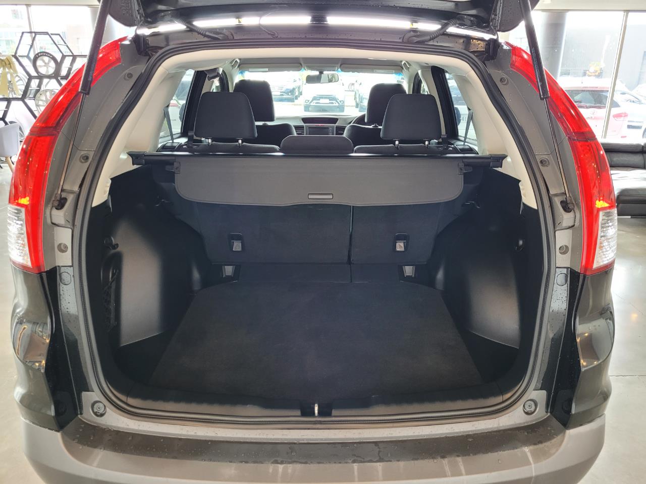 2013 Honda CR-V