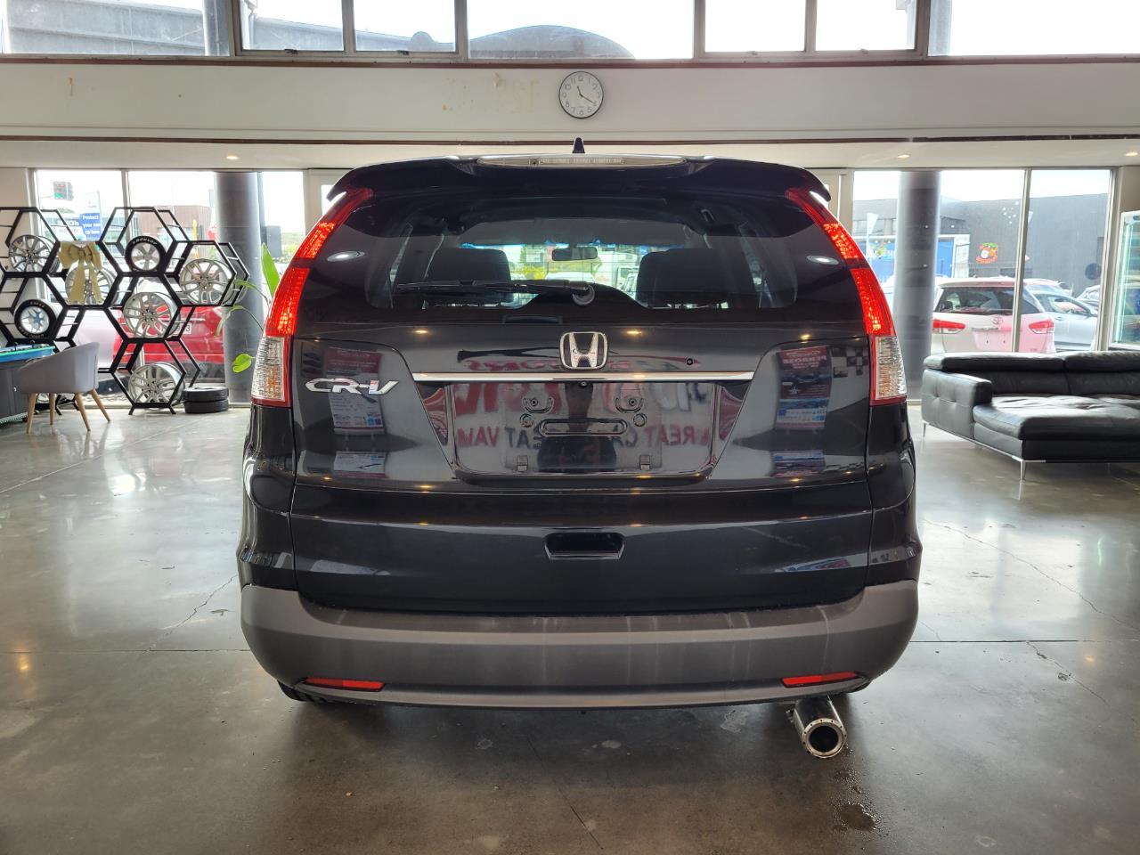 2013 Honda CR-V