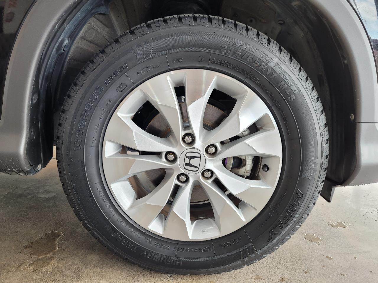 2013 Honda CR-V