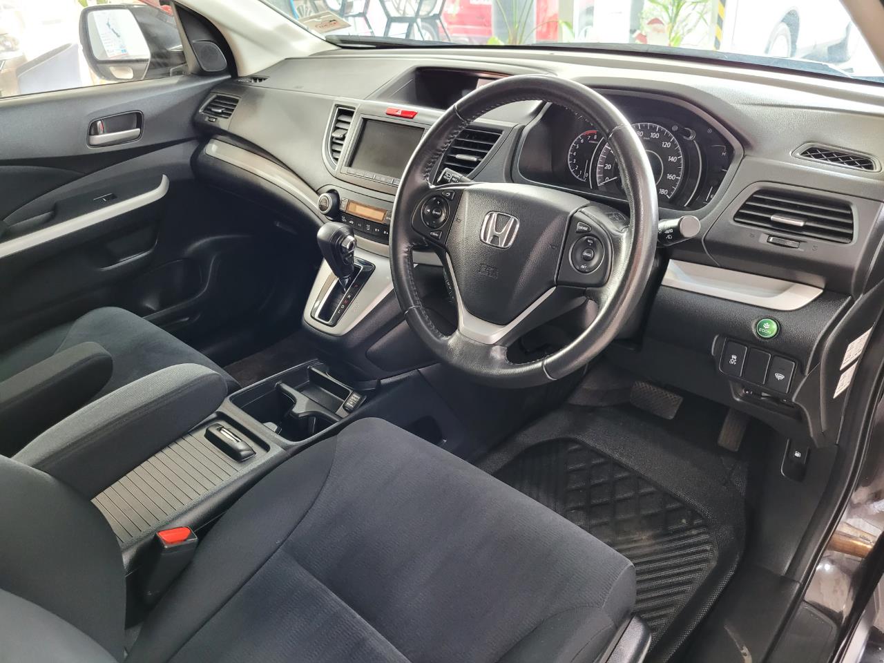2013 Honda CR-V