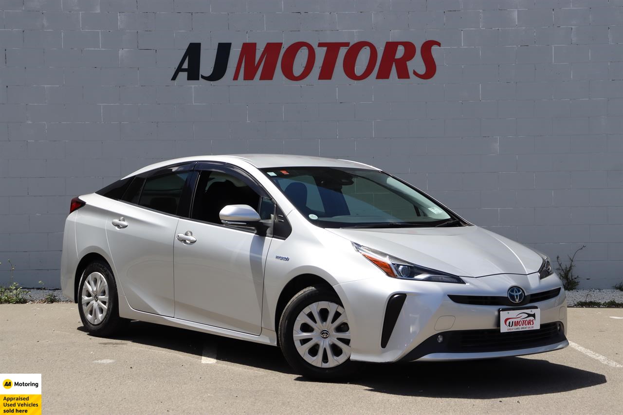2019 Toyota Prius