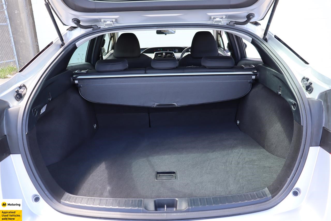 2019 Toyota Prius