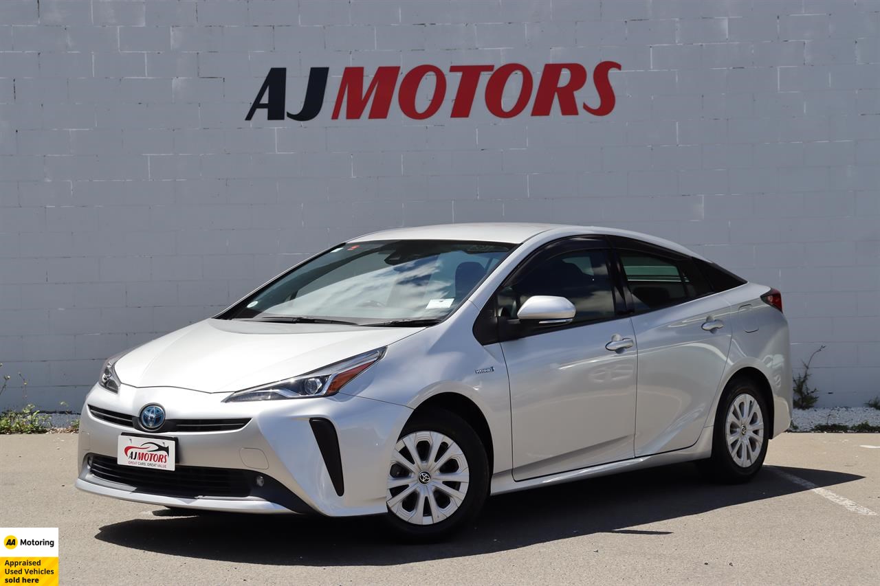 2019 Toyota Prius