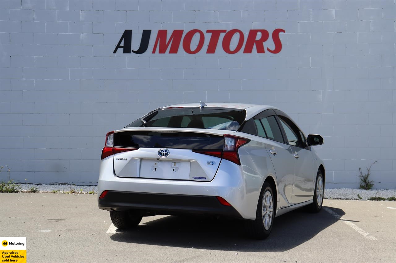 2019 Toyota Prius