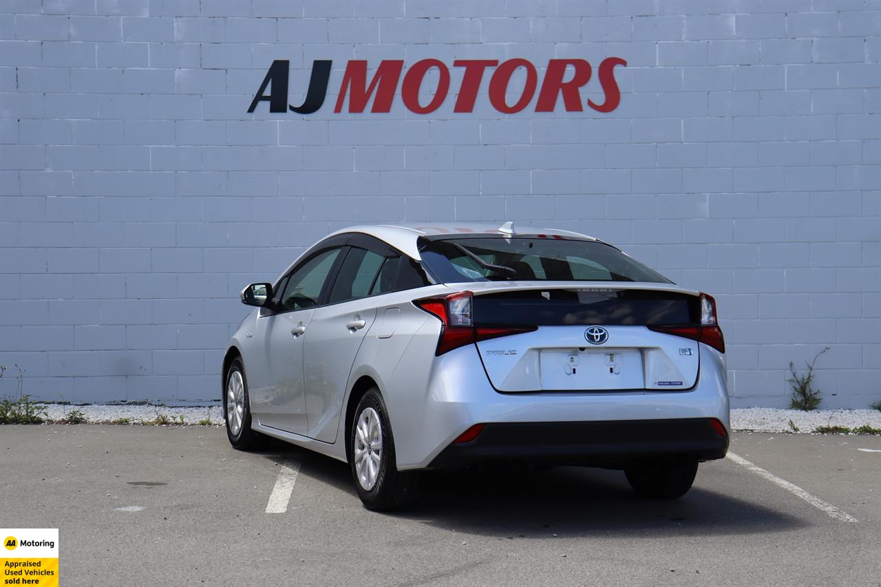 2019 Toyota Prius