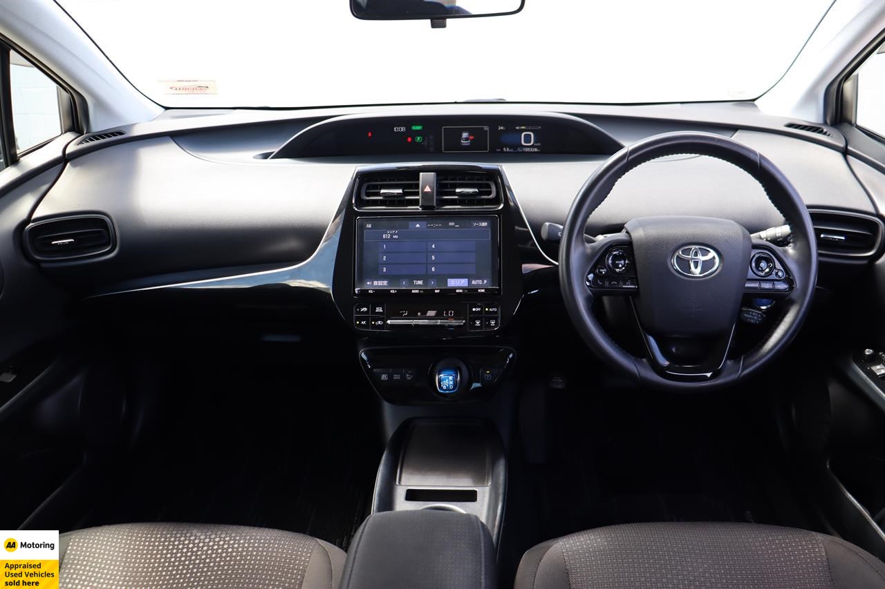 2019 Toyota Prius