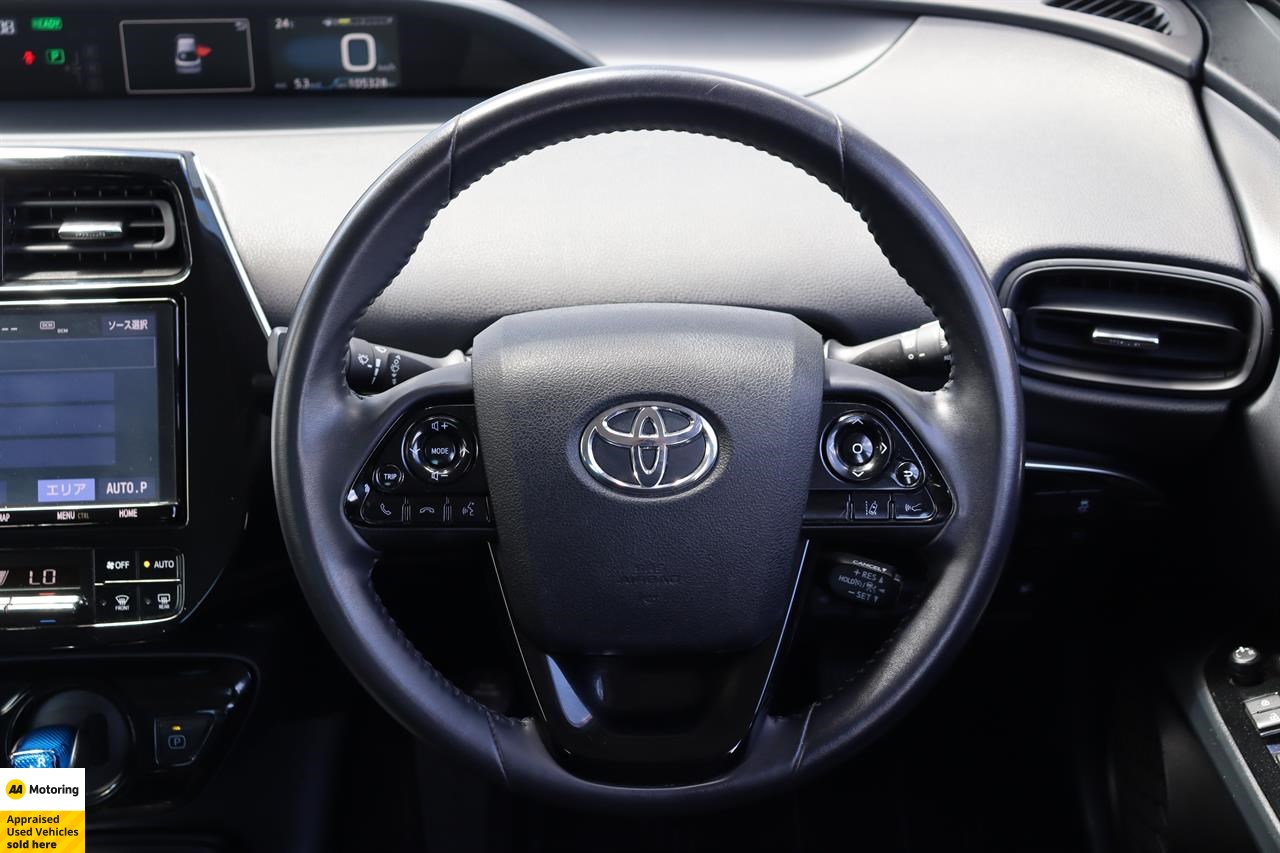 2019 Toyota Prius