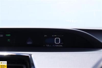 2019 Toyota Prius - Thumbnail