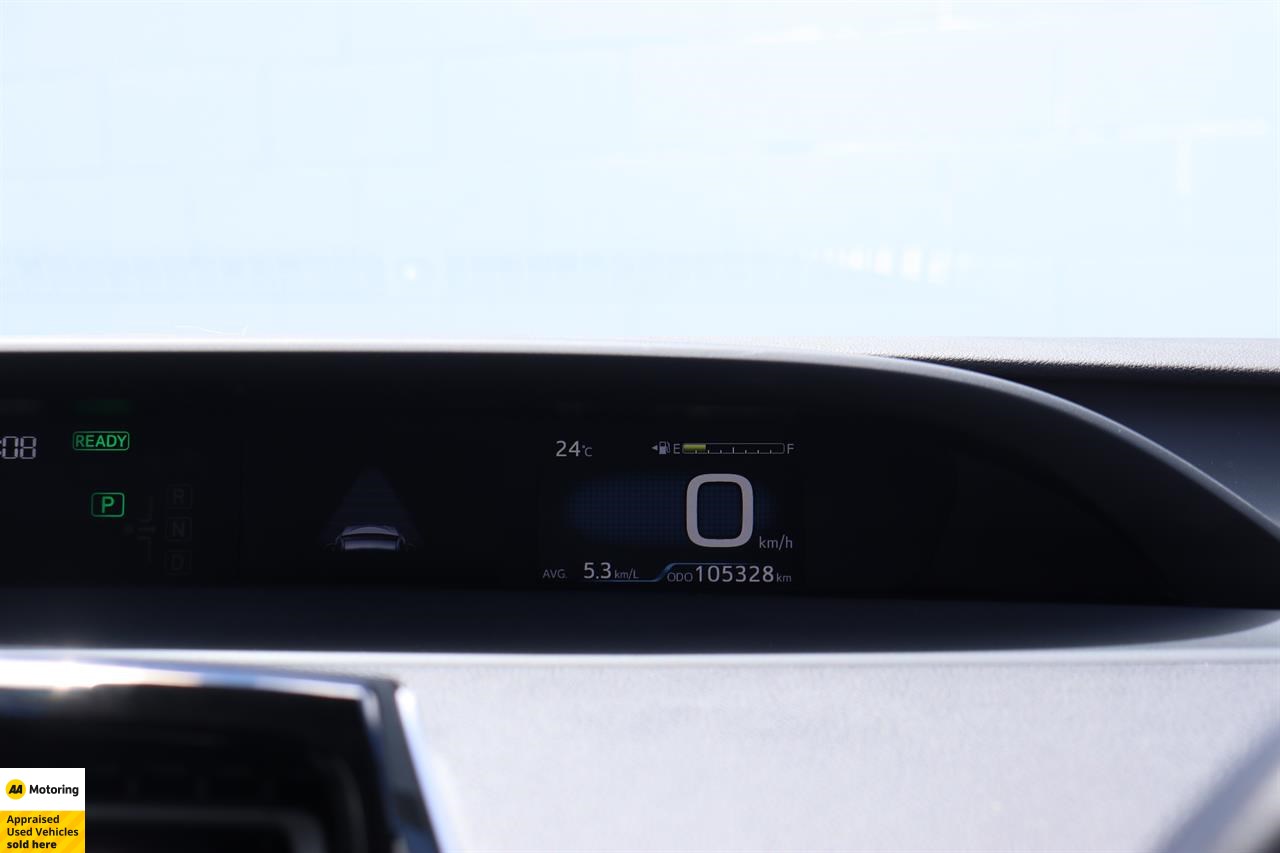 2019 Toyota Prius