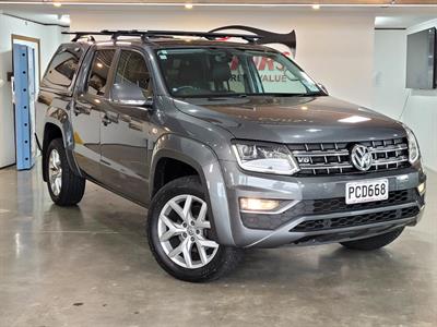 2022 Volkswagen Amarok