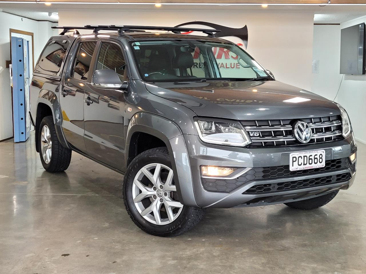 2022 Volkswagen Amarok