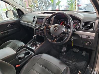 2022 Volkswagen Amarok - Thumbnail