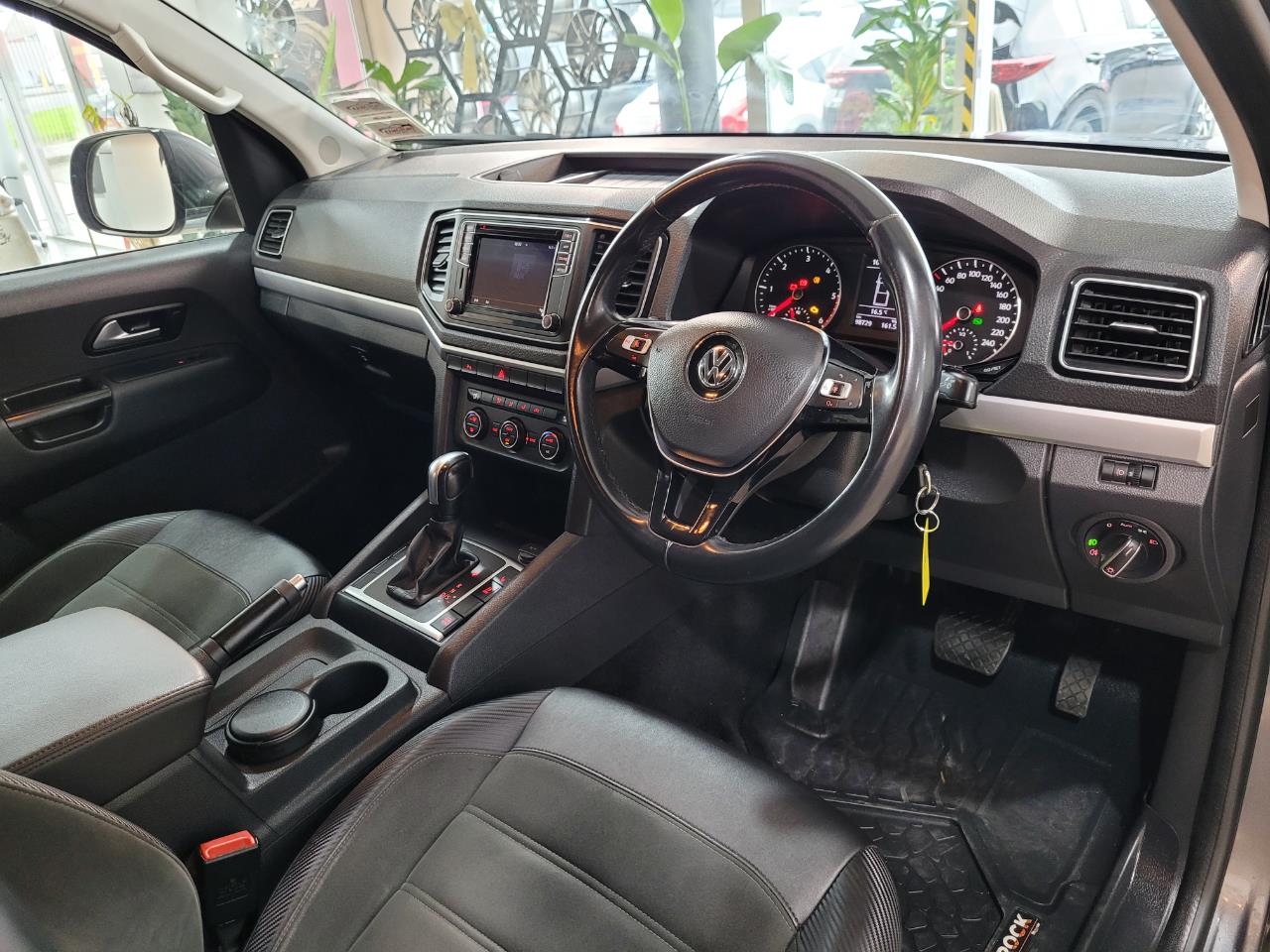 2022 Volkswagen Amarok