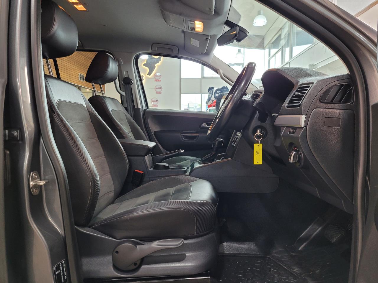 2022 Volkswagen Amarok