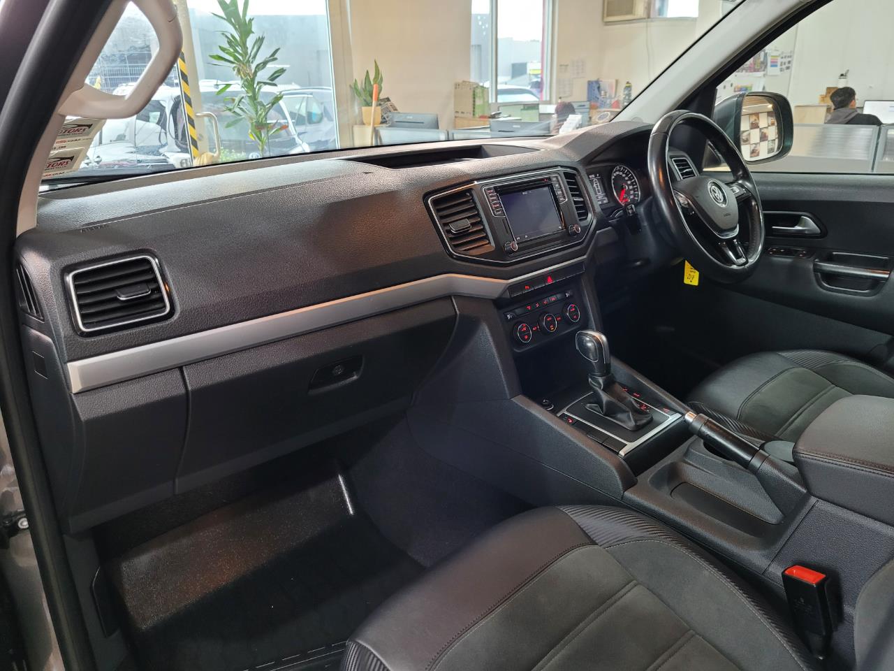 2022 Volkswagen Amarok