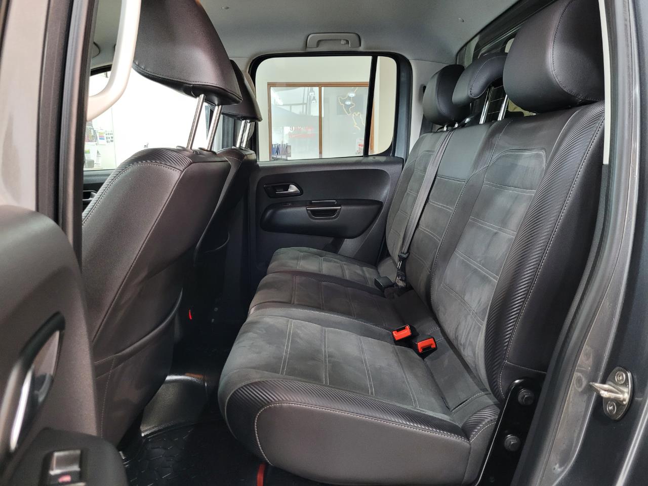 2022 Volkswagen Amarok