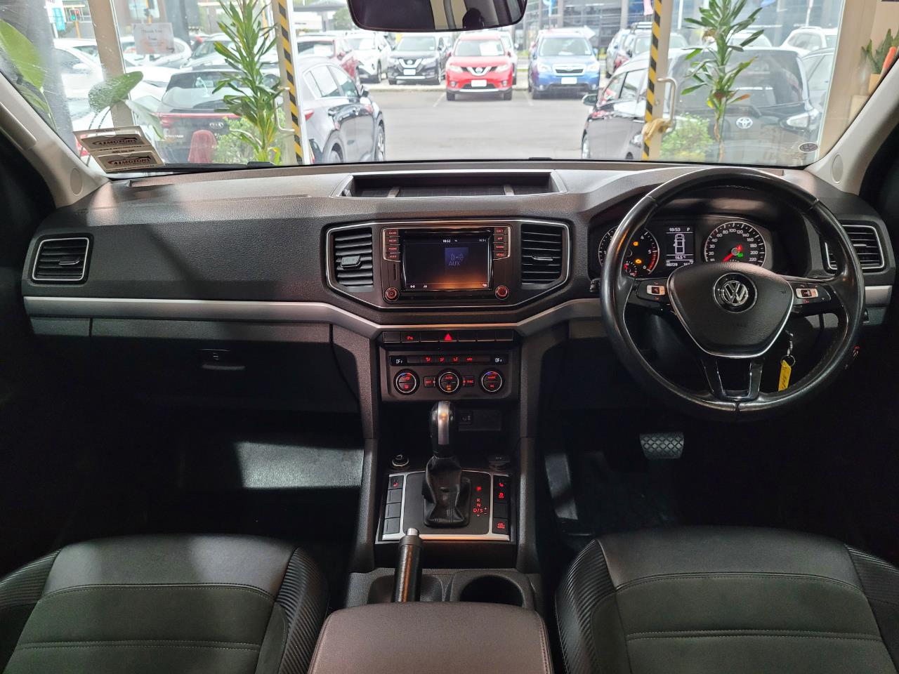 2022 Volkswagen Amarok