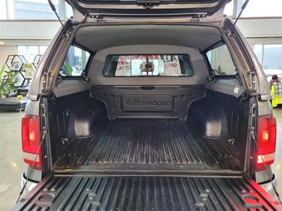 2022 Volkswagen Amarok - Thumbnail