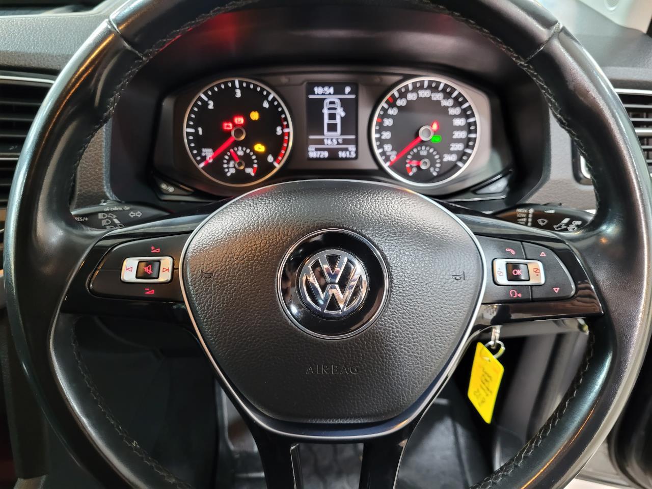 2022 Volkswagen Amarok