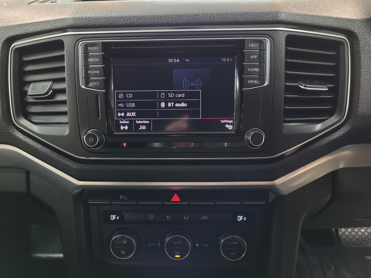 2022 Volkswagen Amarok
