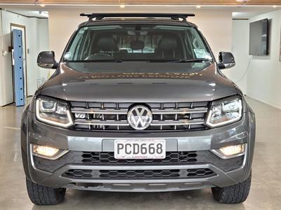 2022 Volkswagen Amarok - Thumbnail