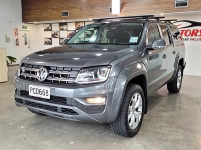 2022 Volkswagen Amarok - Thumbnail