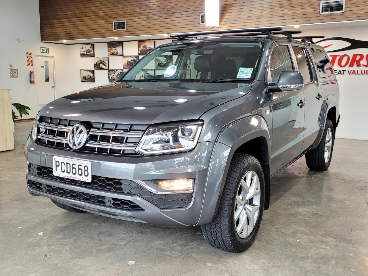 2022 Volkswagen Amarok