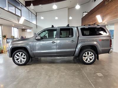 2022 Volkswagen Amarok - Thumbnail