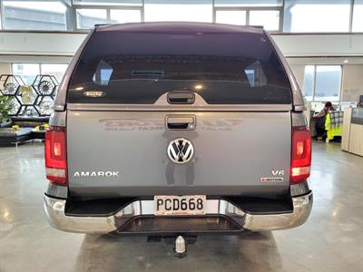 2022 Volkswagen Amarok - Thumbnail