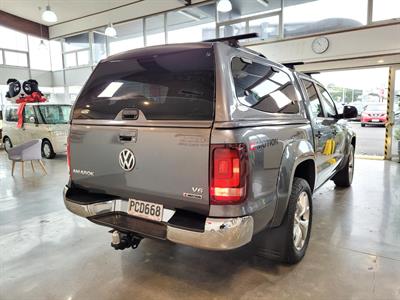 2022 Volkswagen Amarok - Thumbnail