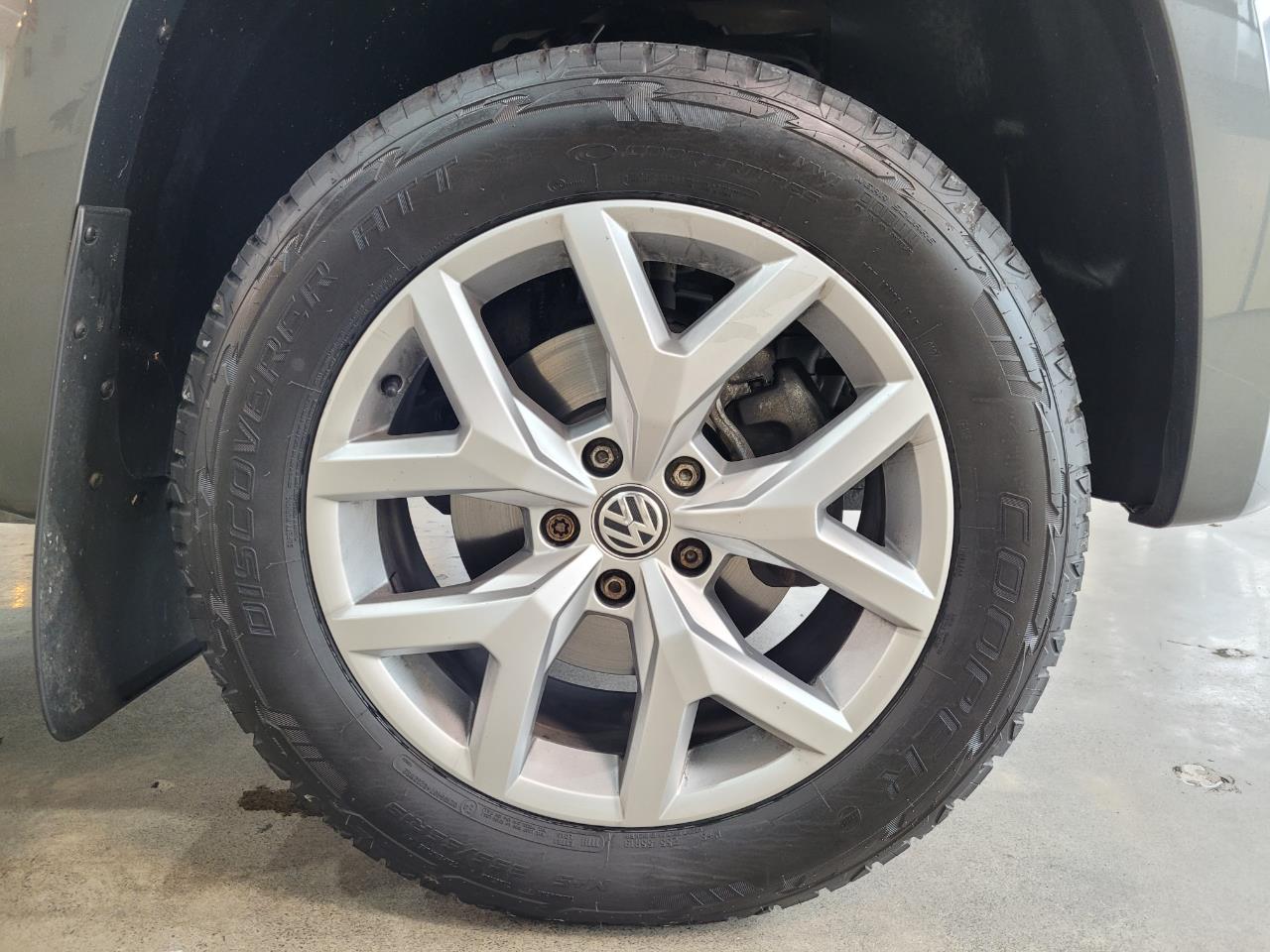 2022 Volkswagen Amarok