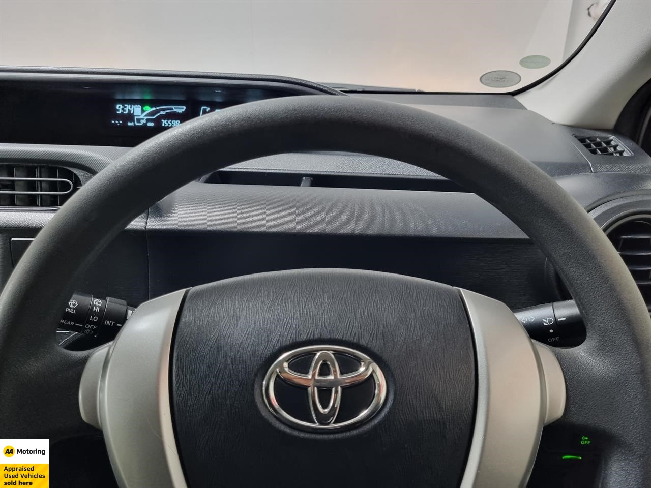 2014 Toyota Aqua