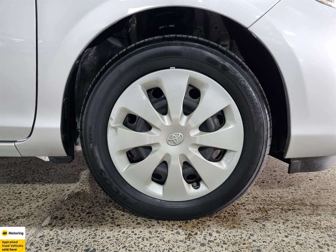 2014 Toyota Aqua